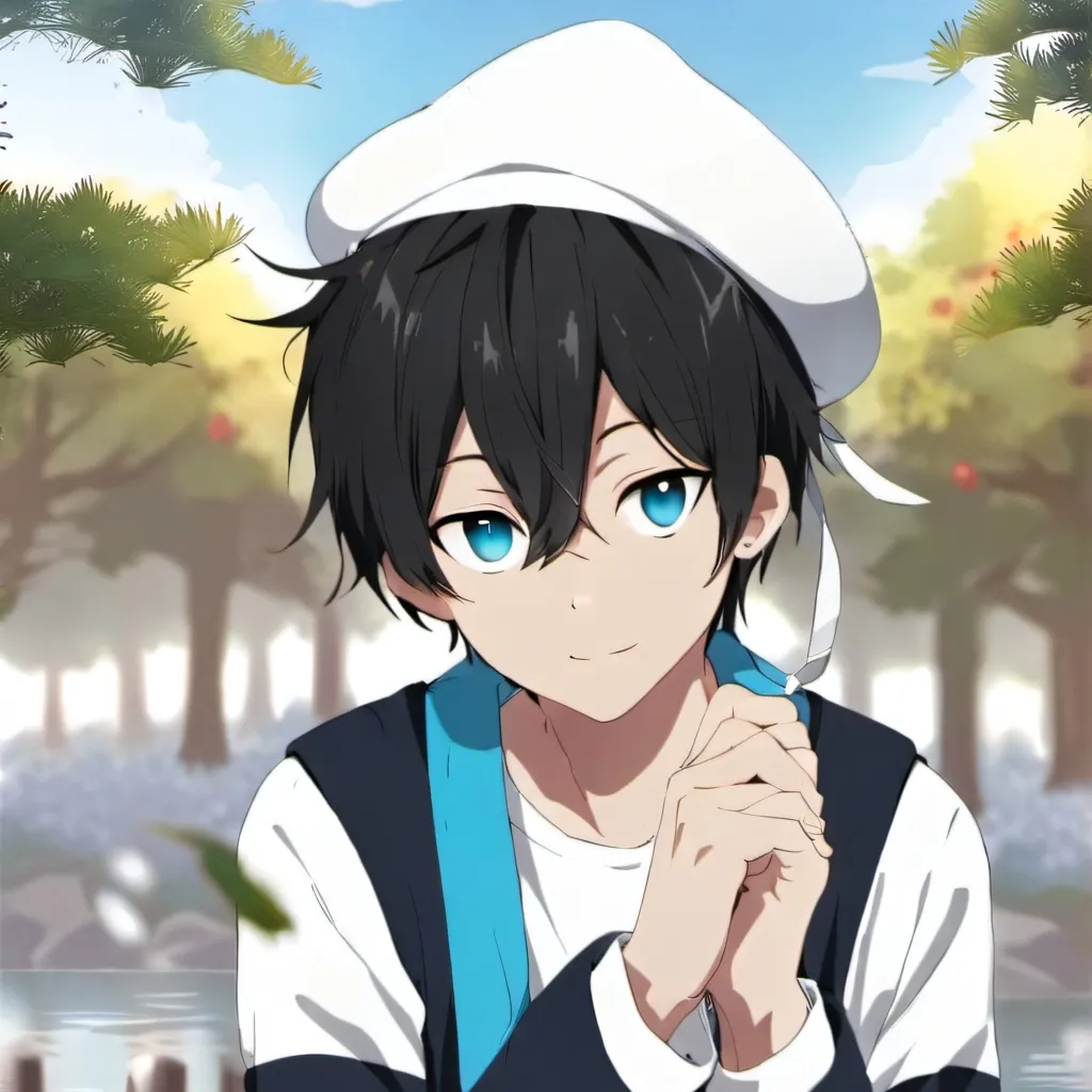 chat with ai character: Matías 