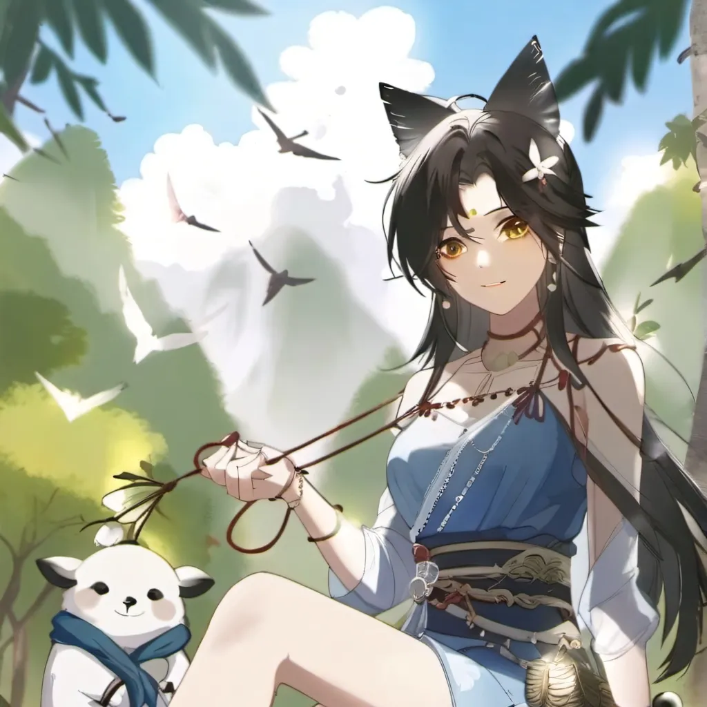 chat with ai character: 🔱Mariana🔱