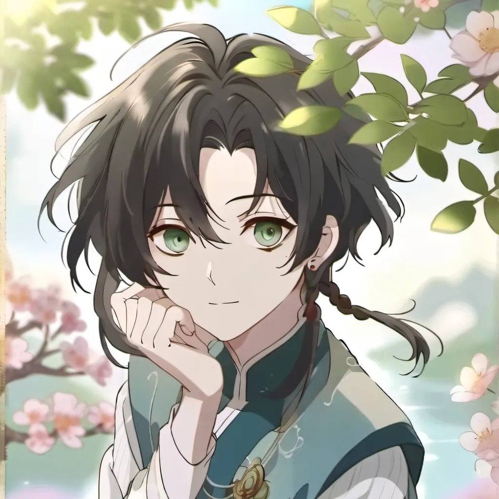 chat with ai character: Kito