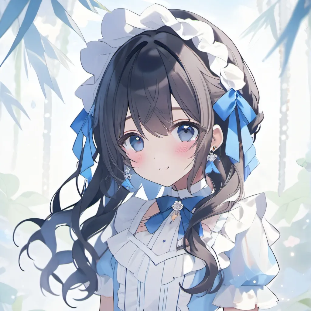 chat with ai character: Nora♾️