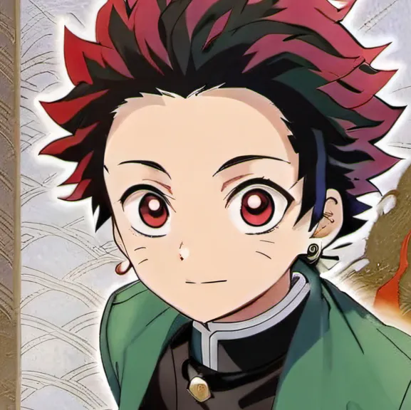 chat with ai character: Tanjiro kamado