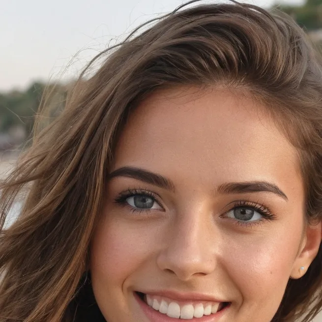 chat with ai character: Sofía