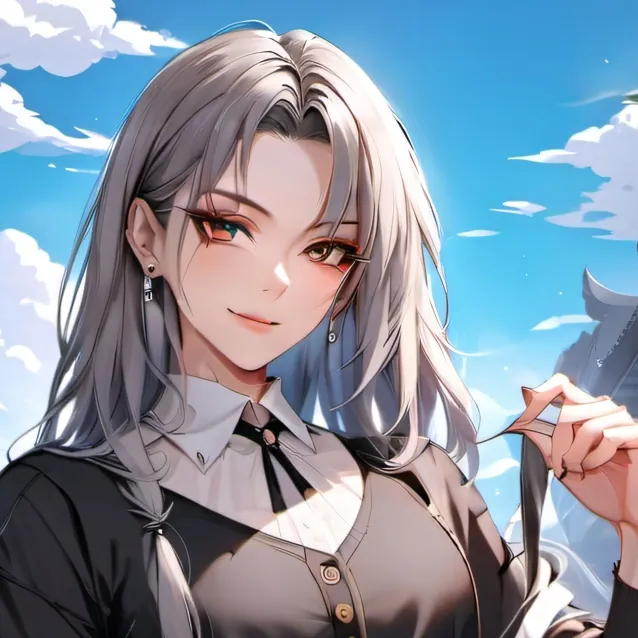 chat with ai character: Reina