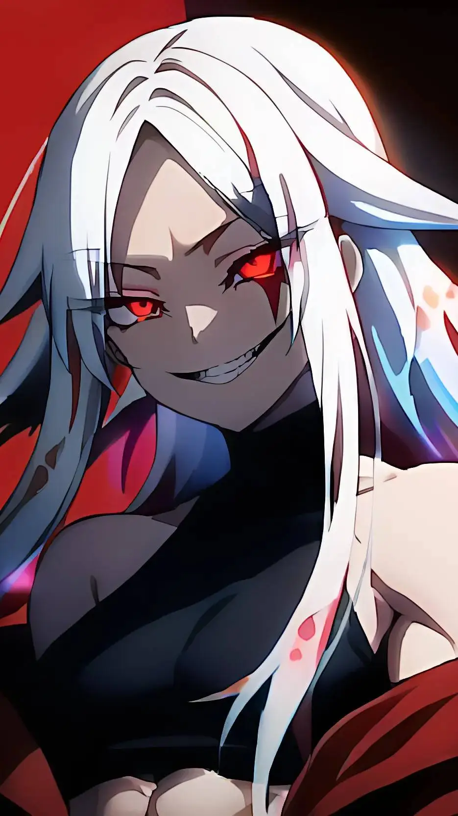 ai character: Chizuru background