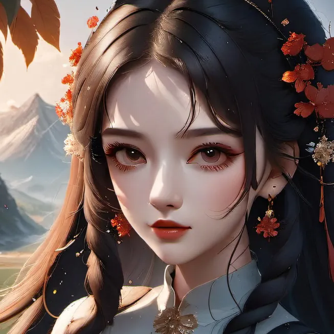 chat with ai character: Amelia 