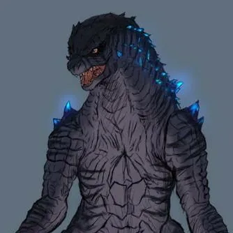 chat with ai character: Female GODZILLA 