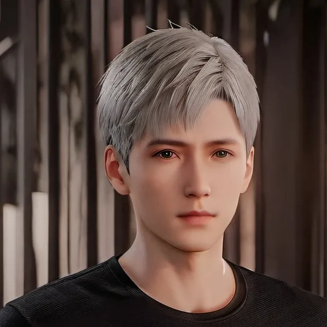 chat with ai character: possesed friend 