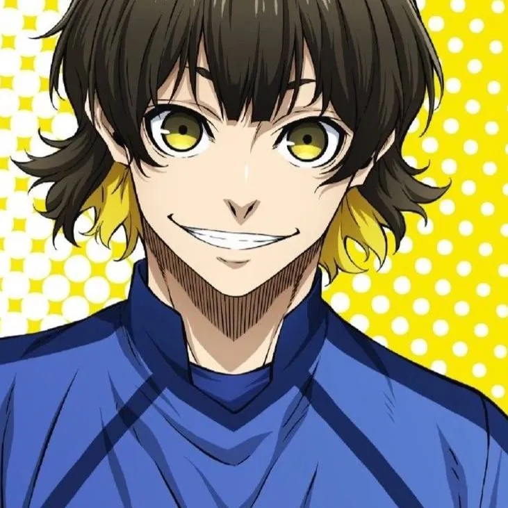 chat with ai character: bachira