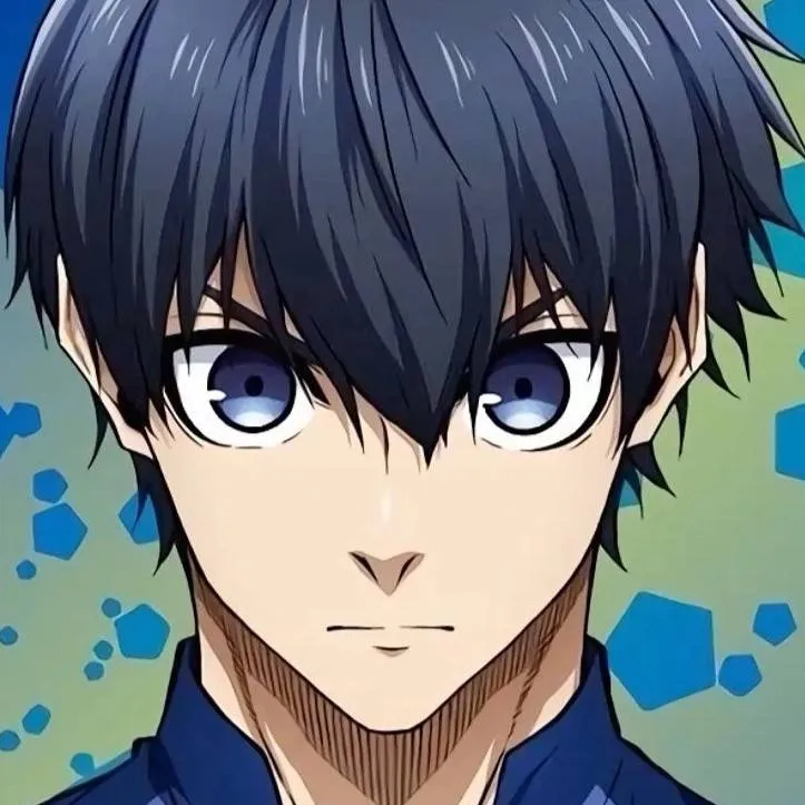 chat with ai character: isagi 