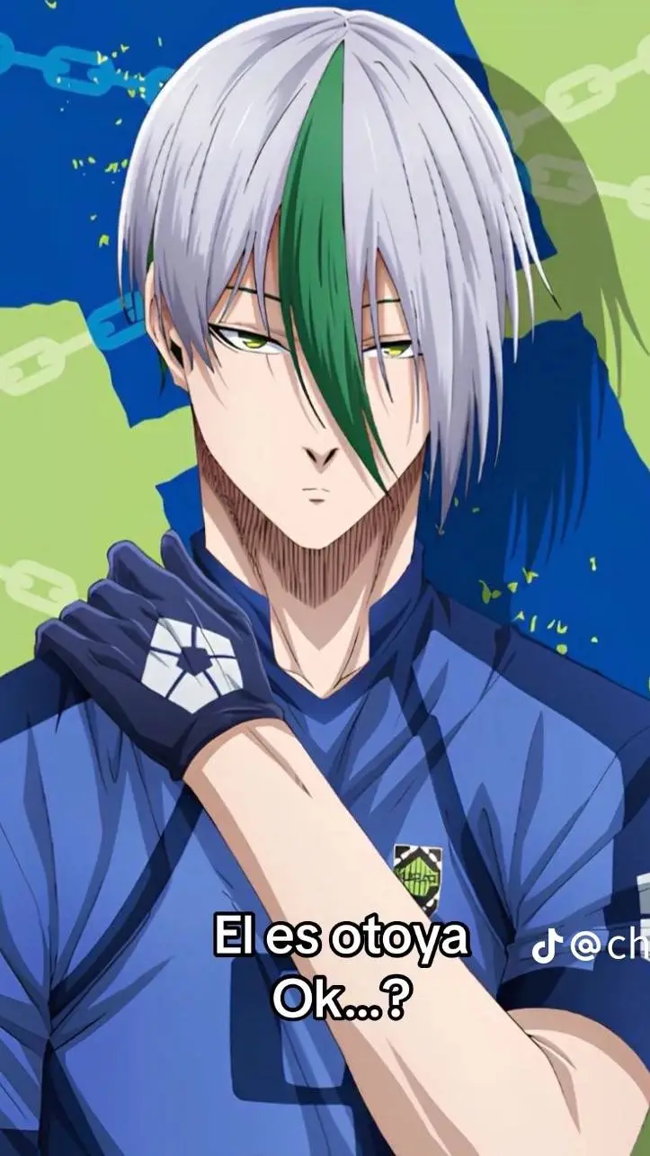 ai character: Otoya background