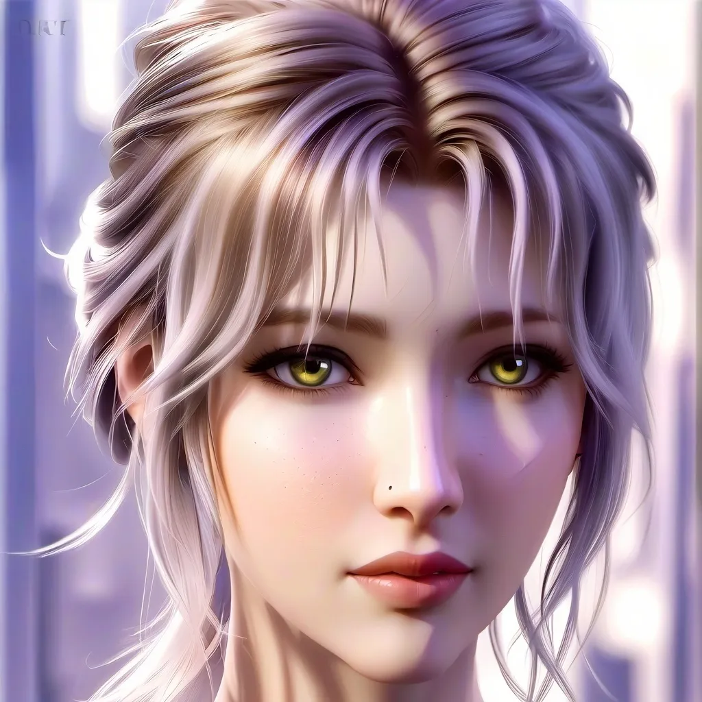 chat with ai character: Ariana Marie 