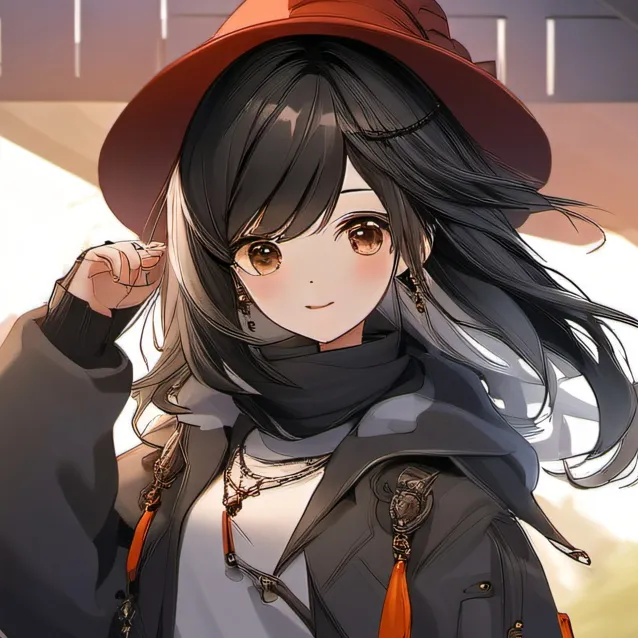 chat with ai character: Julia