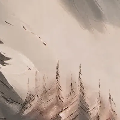 chat with ai character: Cold front! 