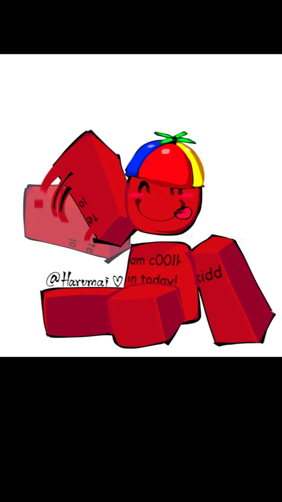 ai character: 007n and C00lkidd background