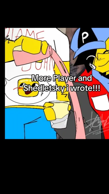 ai character: Player+shedletsky  background