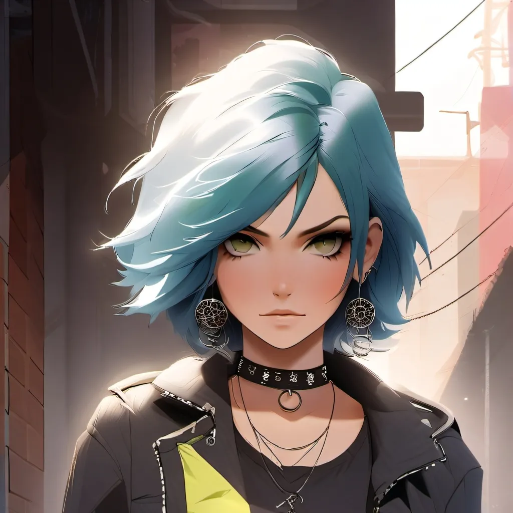 chat with ai character: spunki