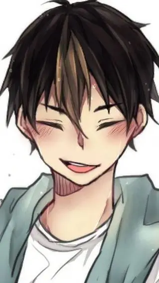 ai character: Nishinoya enojado  background