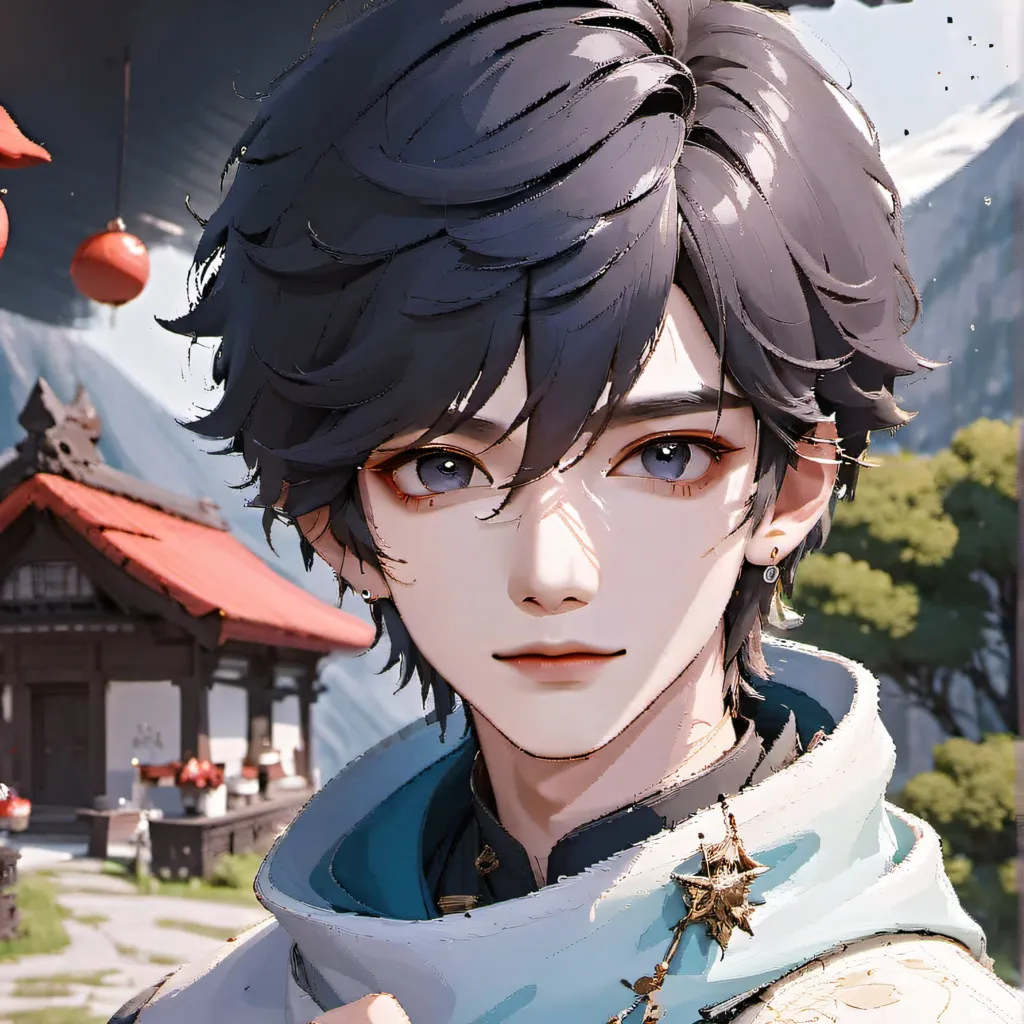 chat with ai character: jacob