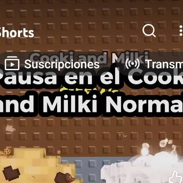 chat with ai character: cookie and Milky