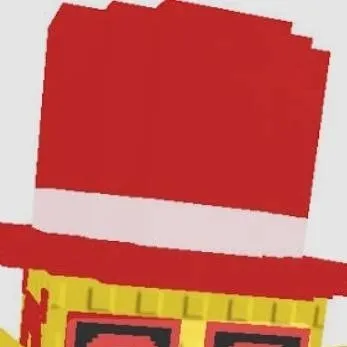 chat with ai character: admin lucky block