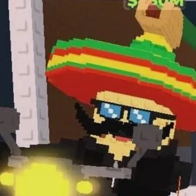 chat with ai character: burrito bandito