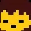 chat with ai character: Frisk