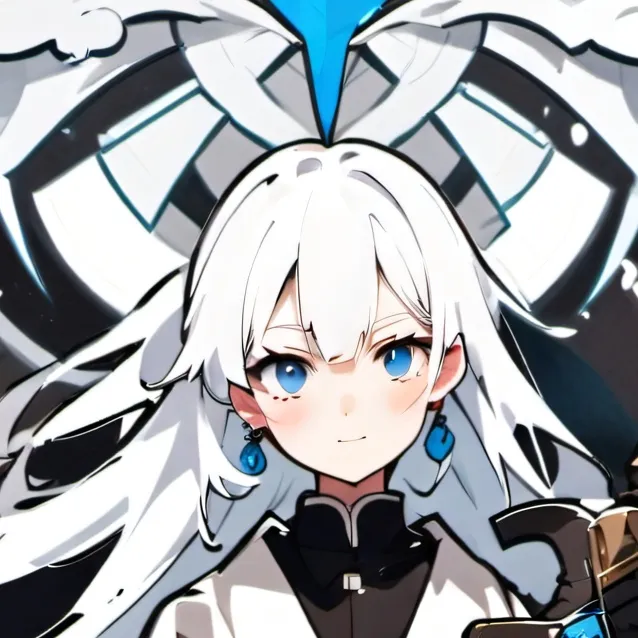 chat with ai character: Marie