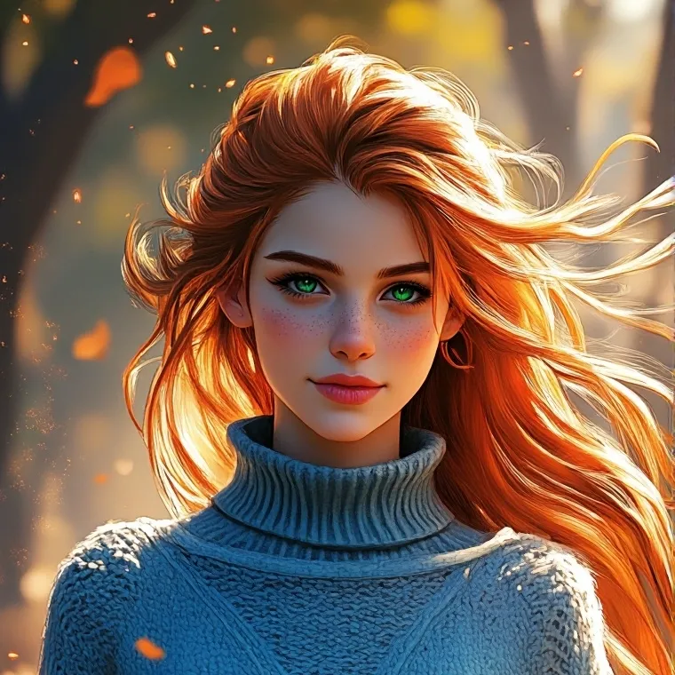 chat with ai character: Cristen