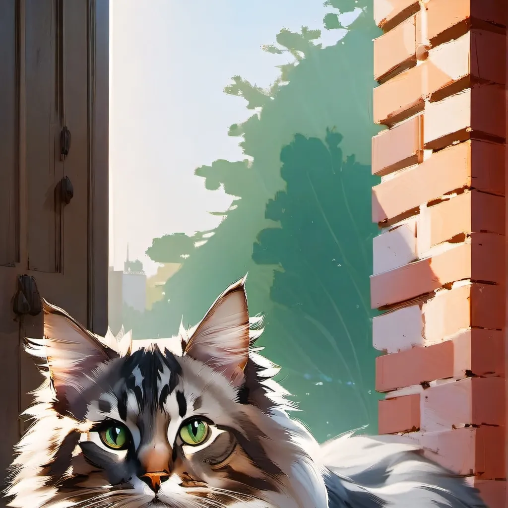 chat with ai character: this is leo 