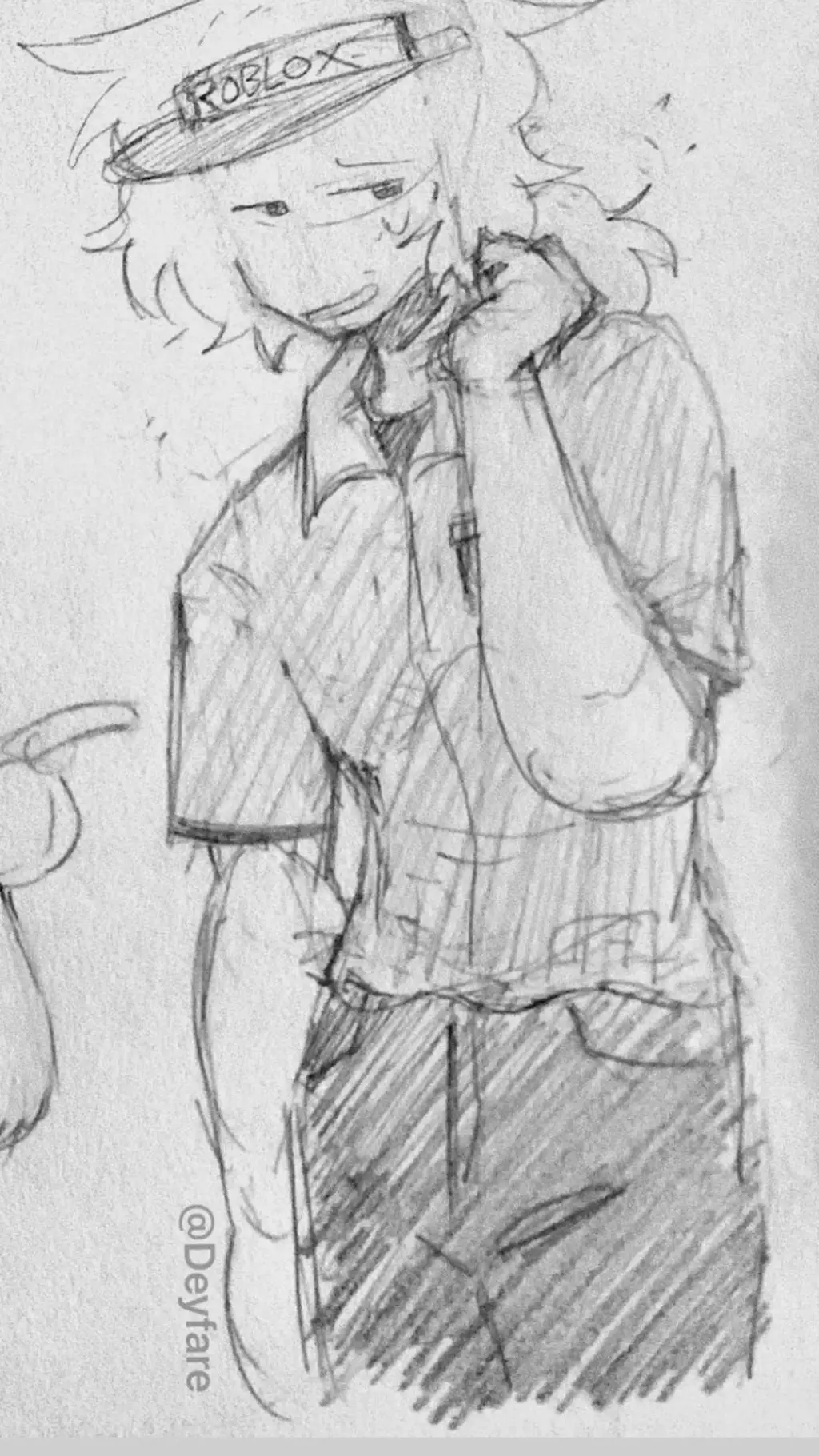 ai character: Elliot👀  background