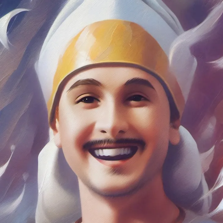 chat with ai character: mr sun