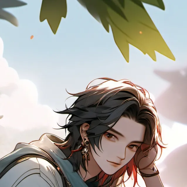 chat with ai character: ~liam~