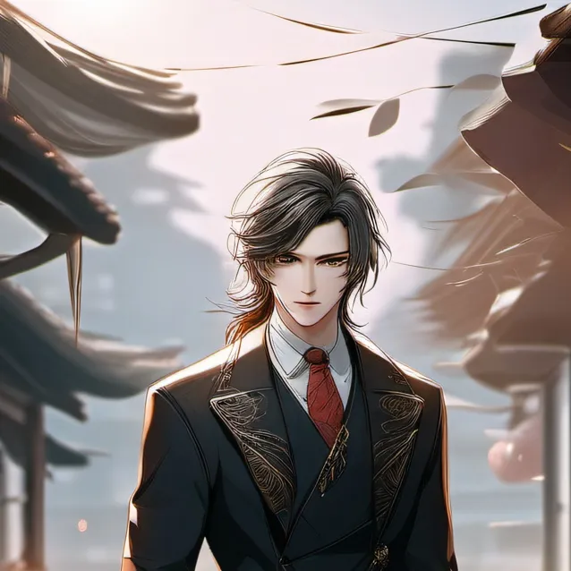 chat with ai character: ~©Alejandro ©~