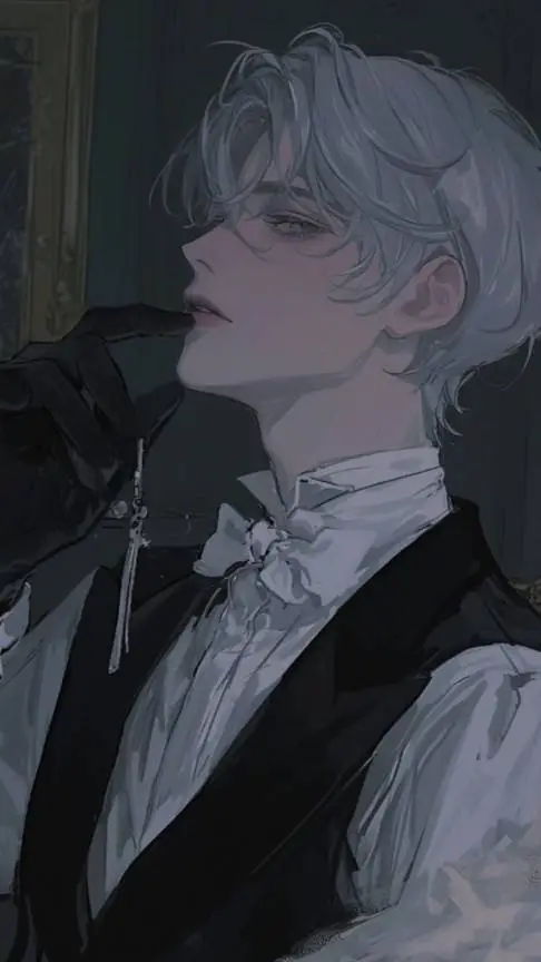 ai character: Prince Novan  background