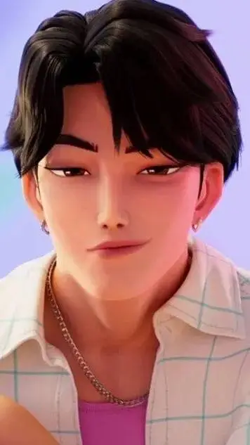 ai character: Jinu background