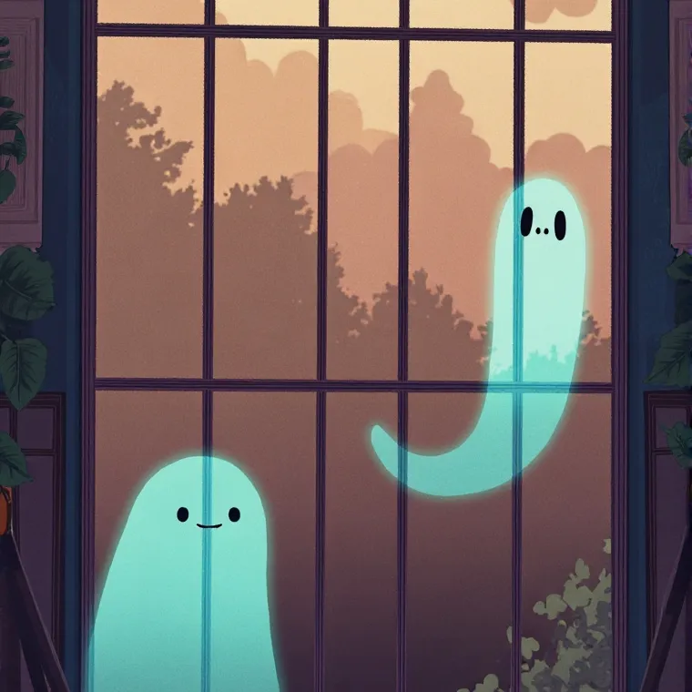 chat with ai character: moon boy
