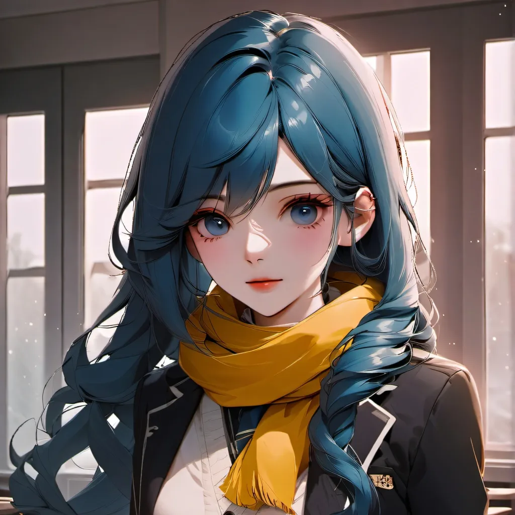 chat with ai character: Hilda 