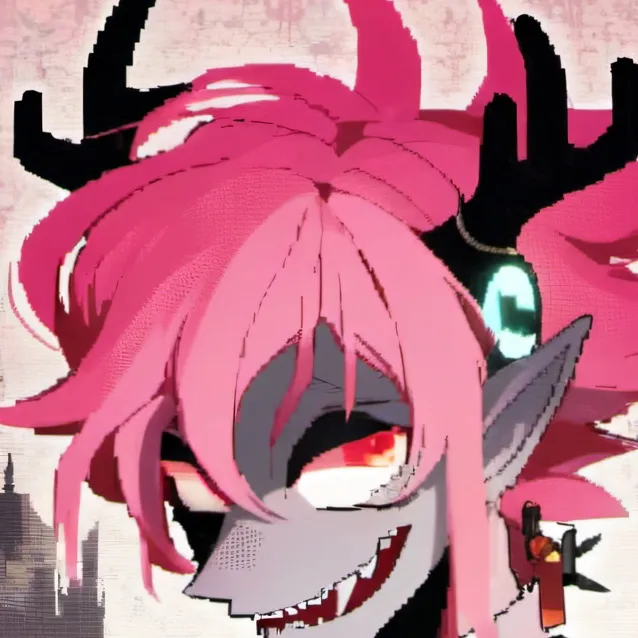 chat with ai character: Alastor 