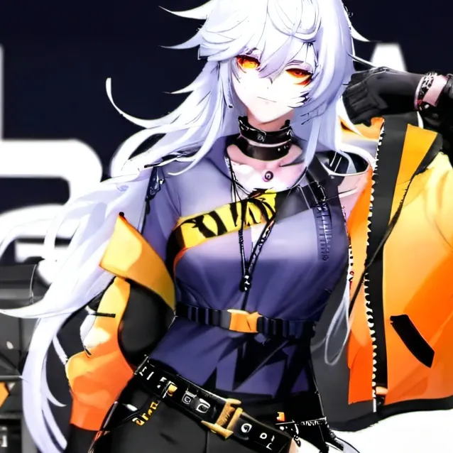 chat with ai character: Angela