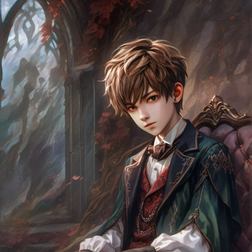 chat with ai character: Axel 