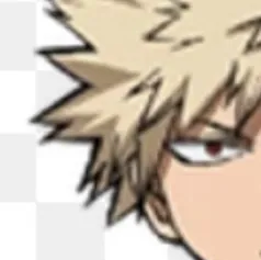 chat with ai character: Bakugo ￼