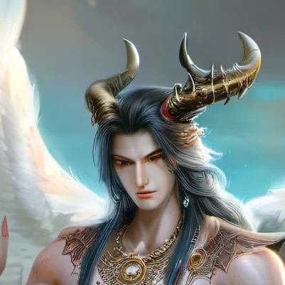 chat with ai character: Ren