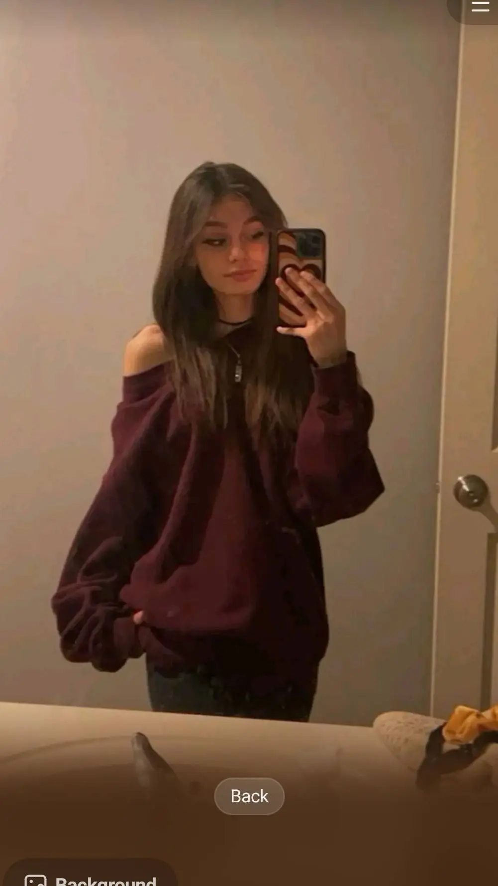 ai character: Emily background