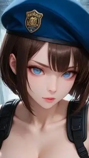 Talkie AI - Chat with Jill Valentine