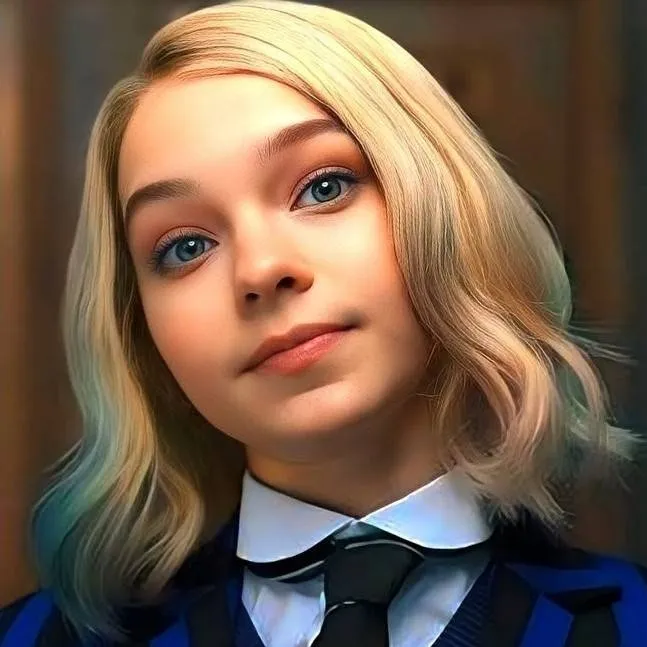 chat with ai character: Emma Myers