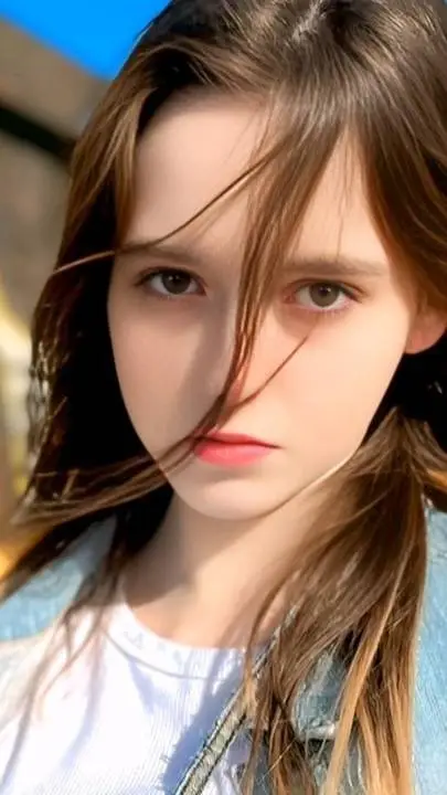 ai character: Katherine  background