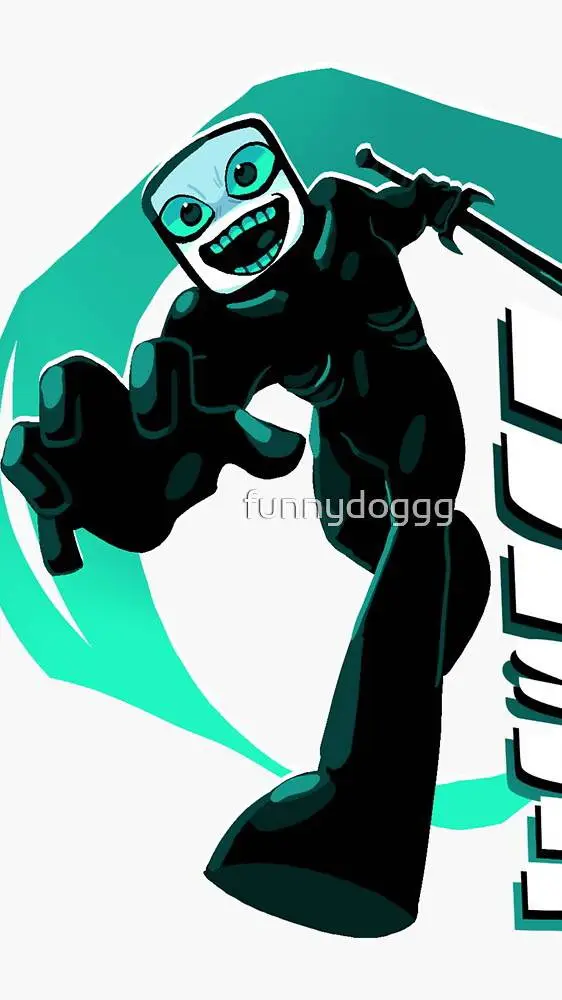 ai character: 🥩Pursuer🥩 background