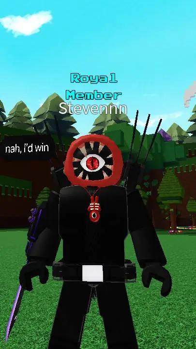 ai character: Stevennn background