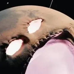 chat with ai character: Mars