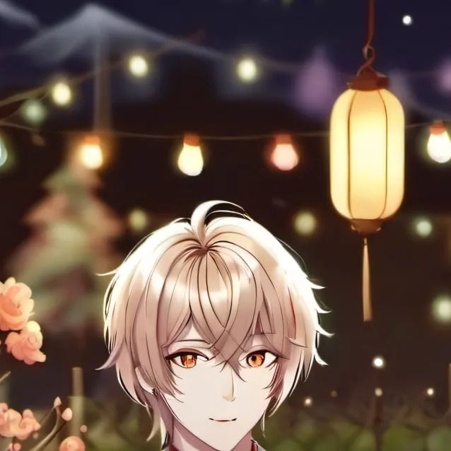 chat with ai character: Aiden